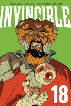 Paperback Invincible Volume 18 (New Edition) Book