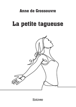 Paperback La petite tagueuse [French] Book