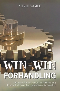 Paperback Win-Win Forhandling [Danish] Book