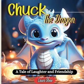 Paperback Chuck The Dragon: A Tale of Laughter and Friendship Book