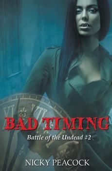 Paperback Bad Timing Book