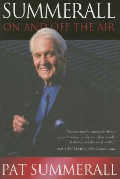 Hardcover Summerall: On and Off the Air Book