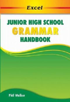 Paperback Grammar Handbook Book