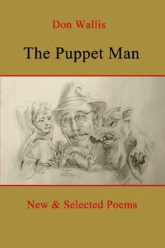 Paperback The Puppet Man: New & Selected Poems Book