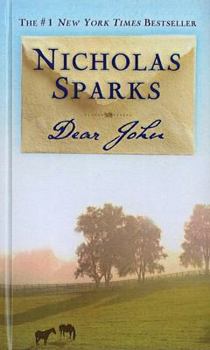 Hardcover Dear John Book