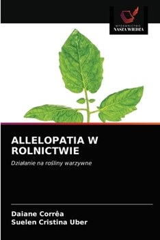 Paperback Allelopatia W Rolnictwie [Polish] Book
