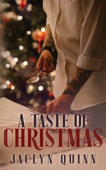 Paperback A Taste of Christmas: An M/M Holiday Romance Book