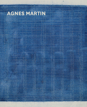 Hardcover Agnes Martin Book