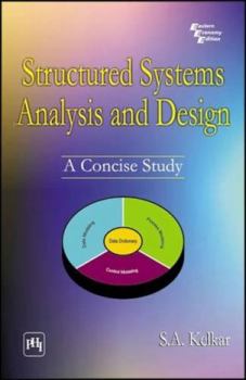 Paperback Structured System Analysis and Design Book