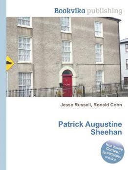 Paperback Patrick Augustine Sheehan Book