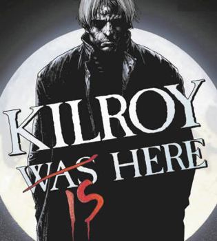 Paperback Kilroy Is Here Book