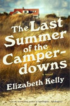 Hardcover The Last Summer of the Camperdowns Book