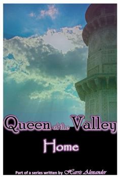 Paperback Queen of the Valley: Home Book