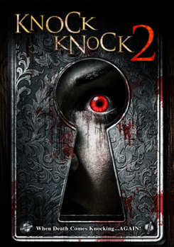 DVD Knock Knock 2 Book