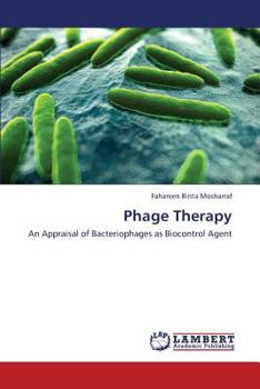 Paperback Phage Therapy Book
