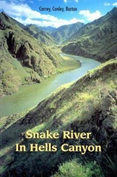 Paperback Snake River of Hells Canyon Book