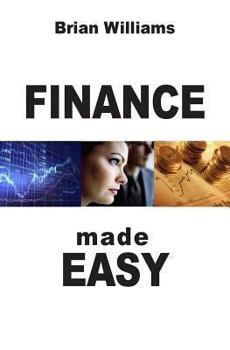 Paperback Finance Made Easy Book
