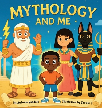 Mythology and Me : An Old Gods Story