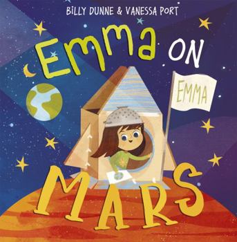 Paperback Emma on Mars (Picture Books) Book