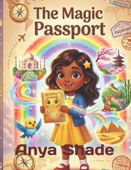 THE MAGIC PASSPORT: A Little Girl’s Big Adventure Around the World