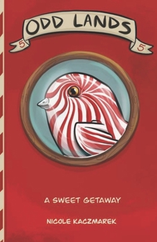 Paperback A Sweet Getaway: Odd Lands Book