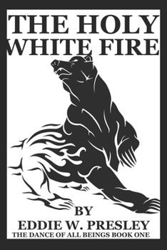 Paperback The Holy White Fire Book