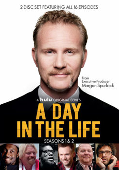 DVD A Day in the Life: Seasons 1 & 2 Book