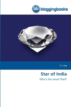 Paperback Star of India Book