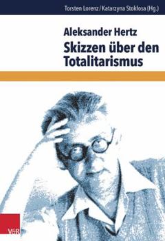 Hardcover Skizzen Uber Den Totalitarismus [German] Book