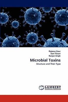Paperback Microbial Toxins Book