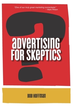 Paperback Advertising For Skeptics Book