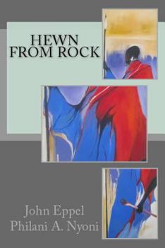 Paperback Hewn From Rock Book