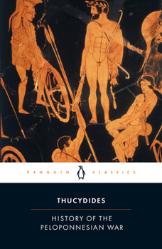 History of the Peloponnesian War - Book #1 of the Història de la Guerra del Peloponès