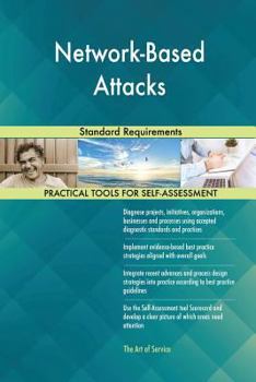 Paperback Network-Based Attacks Standard Requirements Book