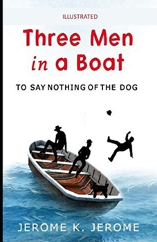 Three Men in a Boat illustrated