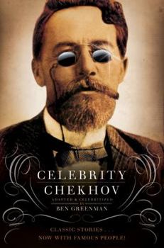 Paperback Celebrity Chekhov Book