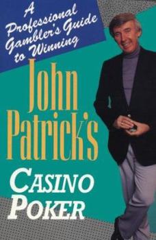 Paperback John Patrick's Casino Poker Book