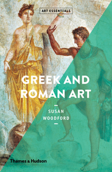 Paperback Greek and Roman Art (Art Essentials) Book