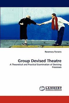 Paperback Group Devised Theatre Book