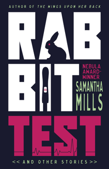 Paperback Rabbit Test and Other Stories Book