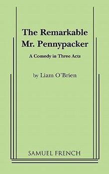 Paperback The Remarkable Mr. Pennypacker Book