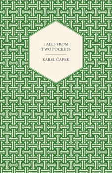 Paperback Tales from Two Pockets Book