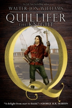 Paperback Quillifer the Knight Book
