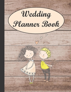 Wedding Planer Book