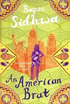 Paperback An American Brat Book
