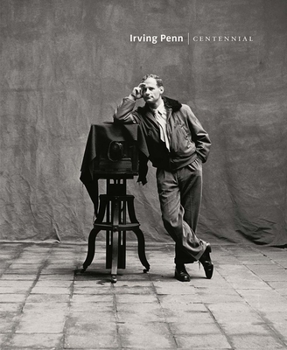 Hardcover Irving Penn: Centennial Book
