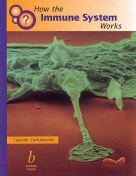 Paperback How the Immune System Works Book