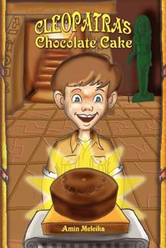 Paperback Cleopatra's Chocolate Cake Book