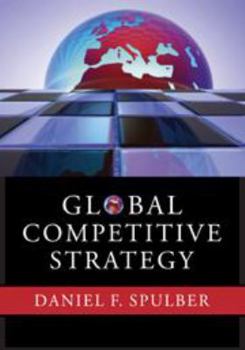 Electronics Global Competitive Strategy Book