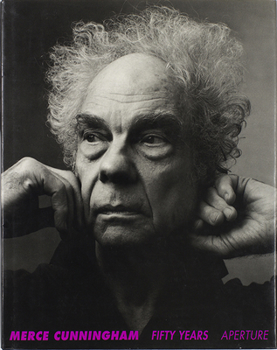 Hardcover Merce Cunningham: Fifty Years (Signed Edition) Book